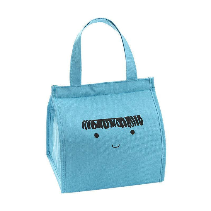 Women Portable Tote Insulated Cooler Bags for Beach Food Picnic Bags - Image 5