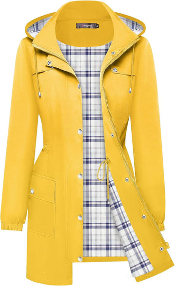 Anorak Women's Coat Windproof Rain-proof Clothes - Image 5